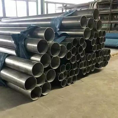 2205 Sanitary 310S 904L أنابيب الفولاذ المقاوم للصدأ الملحومة