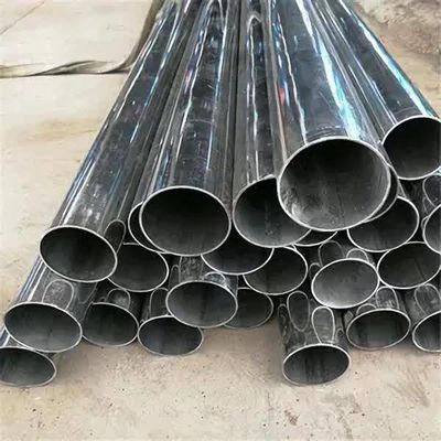2205 Sanitary 310S 904L أنابيب الفولاذ المقاوم للصدأ الملحومة