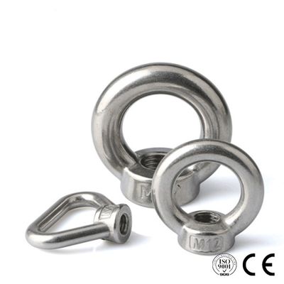 معدات تزوير 64 مم 7/8 "Din582 مزورة صامولة رفع العين