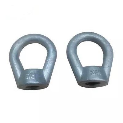 مصقول Din582 7/8 &quot;SS304 كامل الموضوع M6 مسمار البراغي