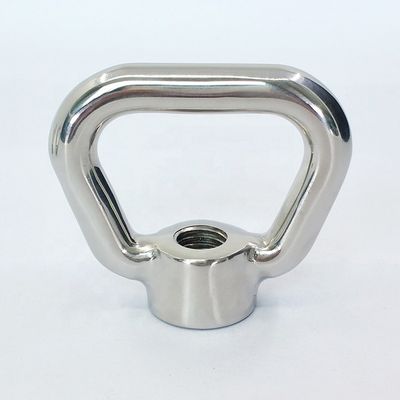 متري كربوني صلب Din580 7/8 &quot;M24 M30 عين حلقة صمولة
