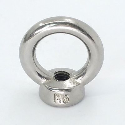 متري كربوني صلب Din580 7/8 &quot;M24 M30 عين حلقة صمولة