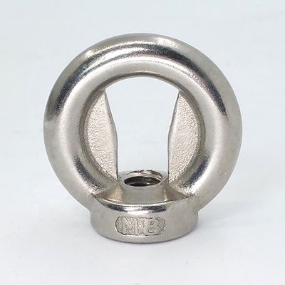 متري كربوني صلب Din580 7/8 &quot;M24 M30 عين حلقة صمولة