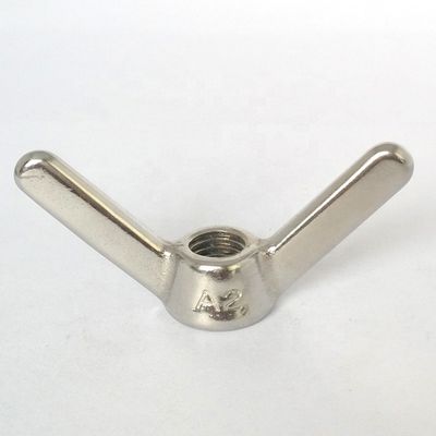 مصقول Din582 7/8 &quot;SS304 كامل الموضوع M6 مسمار البراغي