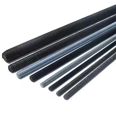 A4-80 7/8 "M64 مسامير ملولبة مواسير من سبائك الصلب
