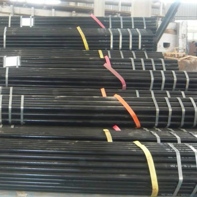 أنابيب سبيكة النيكل المصورة باردة حسب معيار ASTM