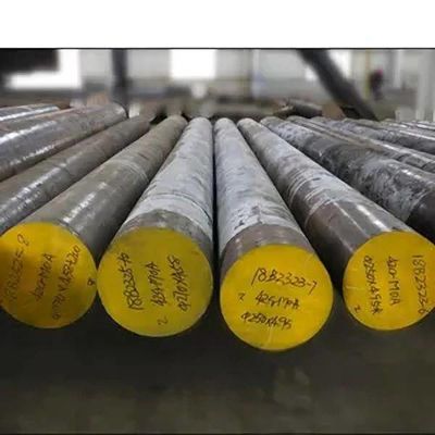 أنابيب الفولاذ المطاوعة مع الطول والنهايات القابلة للتخصيص