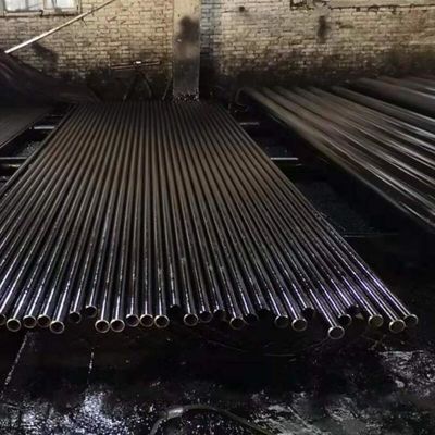 أنابيب سبيكة النيكل المصورة باردة حسب معيار ASTM