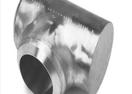 أدوات أنابيب سوبر دوبلكس متساوية ASME B16.9 SMLS 6" SCH60S
