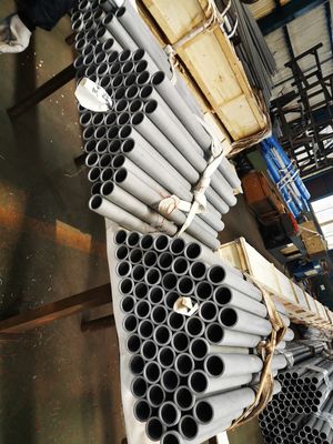 أنبوب الفولاذ المقاوم للصدأ SMLS EN1.4749 AISI 446-1