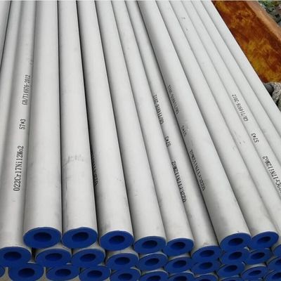 أنظمة الفولاذ الخالي من اللحام والملمع القياسية من ASTM لبناء خطوط الأنابيب