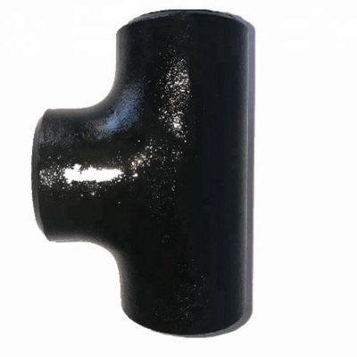 صب مواسير ASTM A234 متساوية الإنطلاق مقاس 24 بوصة