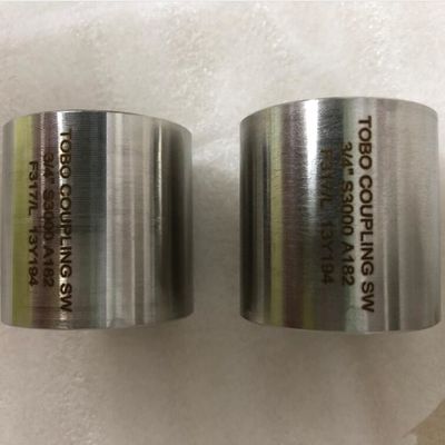 ASME B16.9 القابل للتخصيص المادة NPT حجم الخيوط قابل للتخصيص NPS1/2 "-60" تسليم سريع MOQ منخفضة