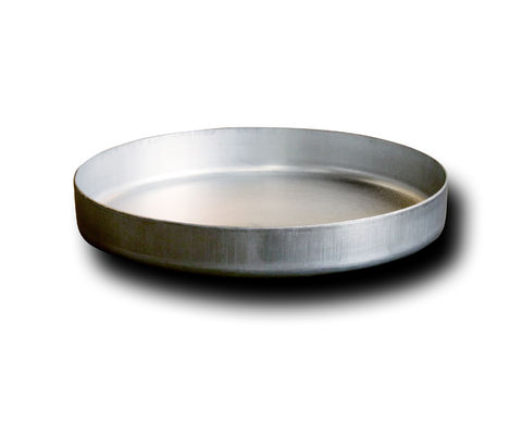 AISI ASME صهريج أوعية الضغط ذات القاع المسطح