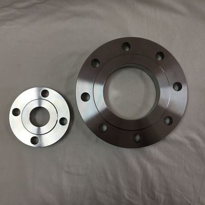 300 رطل 6 "304H الفولاذ المقاوم للصدأ Sorf Flange ASTM A105