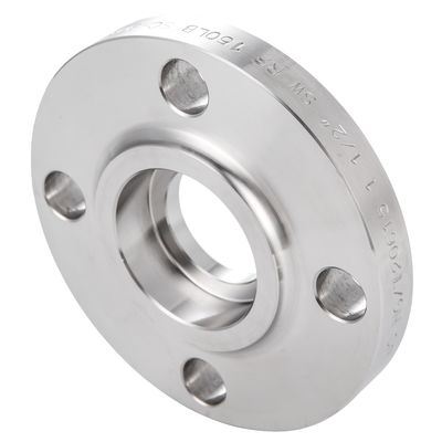 الفولاذ المقاوم للصدأ 6 "ASTM A182316 SWRF Flange 300LB