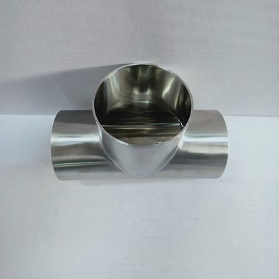 UNS NO6455 ASTM B564 12 "SchSTD سبائك الصلب مواسير اللحام مواسير مستقيمة أو مخفضة نقطة الإنطلاق