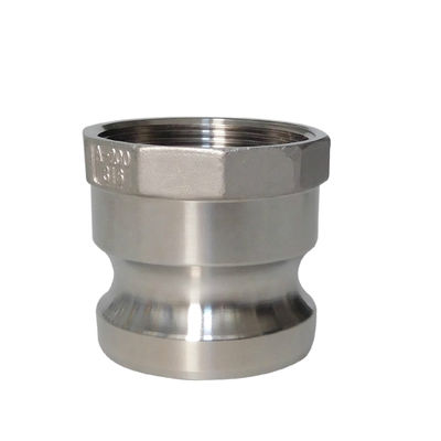 اقتران ، القطر: 1_1 / 2 "، معيار التصميم: ASME B16.11 ، النهايات: SW-F ، التصنيف: 3000 # ، المادة: Forged-ASTM A182 Gr. F304
