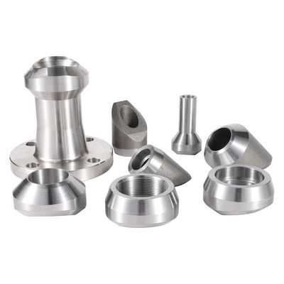 ASTM A105 / A350 LF2 تجهيزات الأنابيب المزورة Weldolet Sockolet Threadolet 1 &quot;3000LB MSS SP-97 Olet