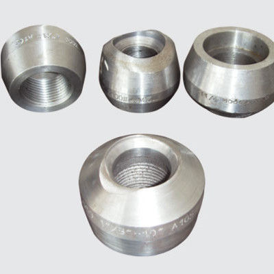 وصلات مواسير من سبائك الصلب فئة 3000 من Weldolet 1/8 &quot;ASTM A105