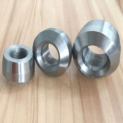 وصلات مواسير من سبائك الصلب فئة 3000 من Weldolet 1/8 &quot;ASTM A105