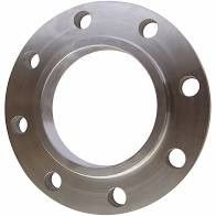 ASTM الكربون الصلب A105 بعقب رفع الوجه فئة 150Lbs شفة