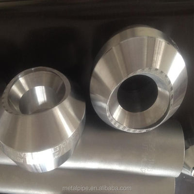 ASTM A350 LF2 أنابيب مزورة Weldolet Sockolet 3000LB MSS SP-97