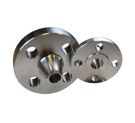 فئة 600 ASTM AB564 NO6600 Inconel Weld Neck Flanges