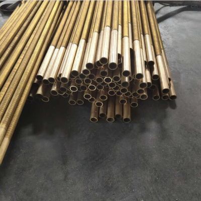 اكتشف فوائد استخدام أنابيب النحاس والنيكل في صناعتك