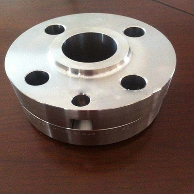 فلنجات من الفولاذ المقاوم للصدأ حواف WNRF ASTM A182