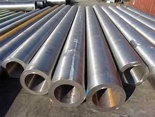 AISI / SATM S31603 أنبوب غير ملحوم من الفولاذ المقاوم للصدأ قطره 42 مم ، ثينك 6 مم