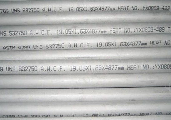 Sch10-sch160 أنابيب الفولاذ المقاوم للصدأ المزدوجة للنفط والغاز