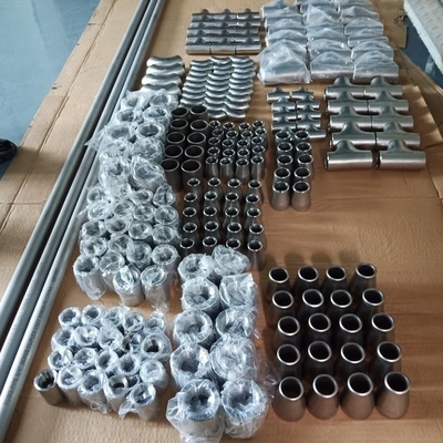 كوع ASTM A860 WPHY70 3 &quot;DN80 STD 90 درجة طويل نصف قطر كوع