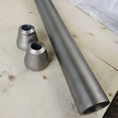 أنابيب سبائك النيكل SMLS ASME B36.19 SB622 UNS N06022 S160 أنبوب 3 "