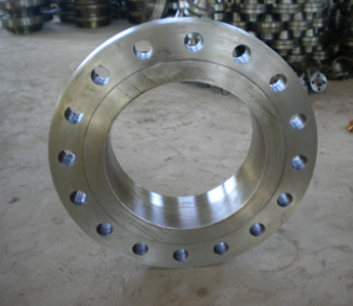 أنبوب فولاذي ذو قطر كبير شفة سبيكة ASTM / UNS N04400 16 &quot;فئة 900