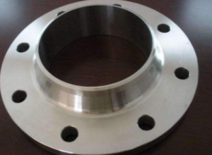 النيكل سبائك الصلب شفة لحام الرقبة Inconel625 ASME B16.5 600 #