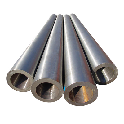 أنابيب الفولاذ المقاوم للصدأ AISI / SATM317 غير الملحومة OD 26mm WT 5mm عالية الجودة