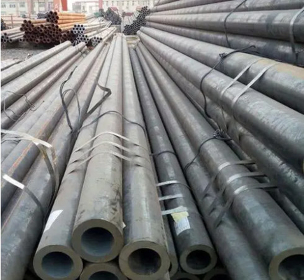 الفولاذ المقاوم للصدأ S30400 أنابيب غير ملحومة OD 66 مم WT 10 مم سعر المصنع مباشرة