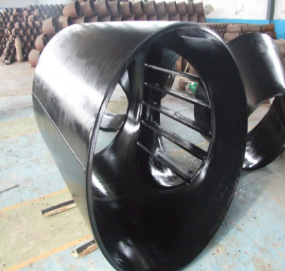 سبيكة K-500 ASTM / UNSP N05500 منعت نقطة الإنطلاق OD 10 &quot;WT 4mm سعر المصنع مباشرة