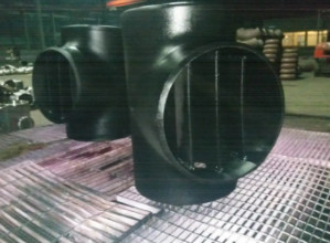 سبيكة 600 ASTM / UNSP N06600 ممنوعة من الإنطلاق OD 10 &quot;WT 3mm بيئي