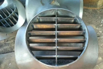 سبيكة 600 ASTM / UNSP N06600 ممنوعة من الإنطلاق OD 9 "WT 3mm بيئي