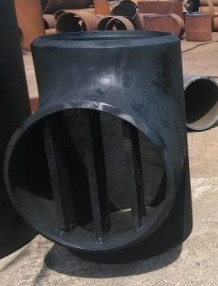سبيكة 600 ASTM / UNSP N06600 قضيب الإنطلاق OD 12 "WT 4 مم بيئي