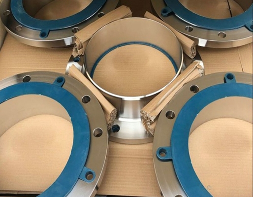DN 300 SCH10S ASTM A928M-UNS S31803 الفئة 1 BEVELENDS ASME B36.19M