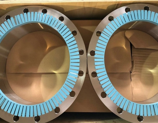 DN 300 SCH10S ASTM A928M-UNS S31803 الفئة 1 BEVELENDS ASME B36.19M