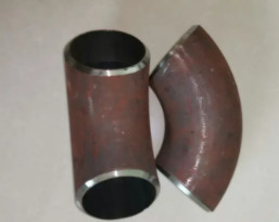 ASTM / UNS N02200 30 درجة لحام بعقب الكوع LR DN15 SCH40 سبيكة مواسير فولاذية تركيب