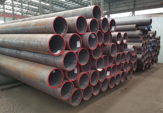 ASTM A 213 / ASME SA 213 T91 T92 T5 OD101.6 THX6.35 من سبائك النيكل غير الملحومة