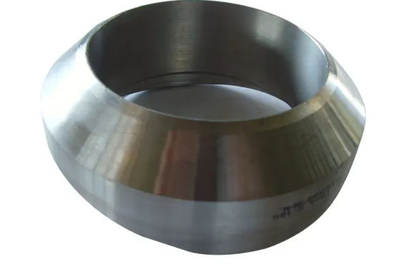 ملحقات أنابيب فولاذية مطروقة MSS SP-97 ASME B16.9 ثريدوليت أوليت