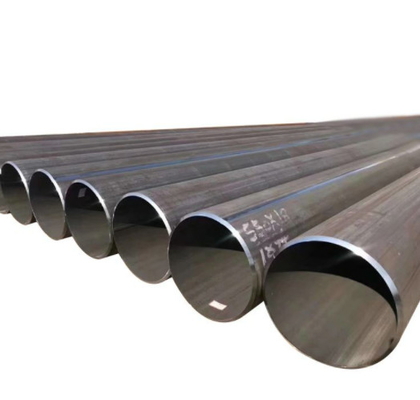 ASTM A335 P5 P91 A213 T5 T91 DN200 SCH40 أنابيب غير ملحومة من سبائك النيكل