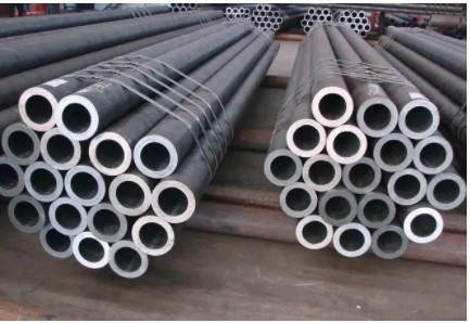 سبائك الصلب AISI / SATM A355 P92 أنابيب غير ملحومة OD 168mm Sch 40