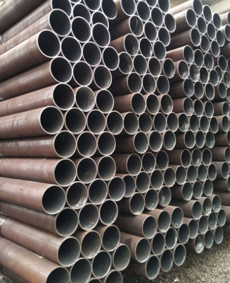 قطر الأنبوب: 24 بوصة ، Sch: S-10S ، B36.19M ، النهايات: BE ، ASTM A312 - SMLS Gr. TP316
